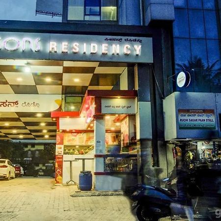 Seasons Residency Bangalore Exterior foto