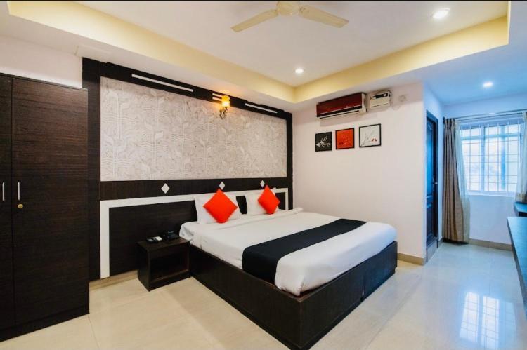 Seasons Residency Bangalore Exterior foto