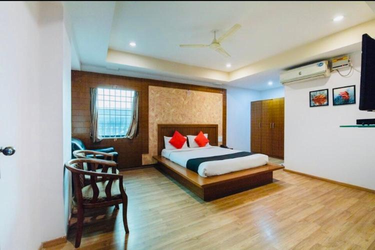 Seasons Residency Bangalore Exterior foto