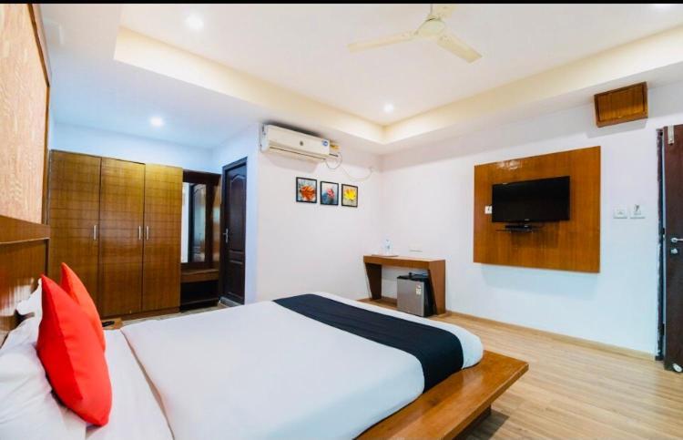 Seasons Residency Bangalore Exterior foto